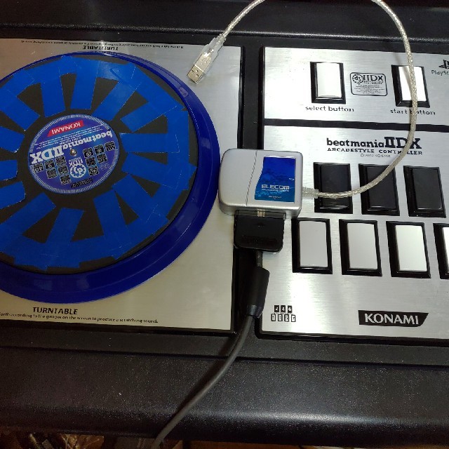KONAMI - beatmania IIDX アーケードスタイルコントローラーの通販 by
