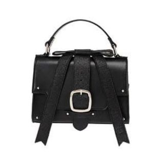 Candy Stripper（ショルダーバッグ ・ ブラック/黒色系）のフリマ