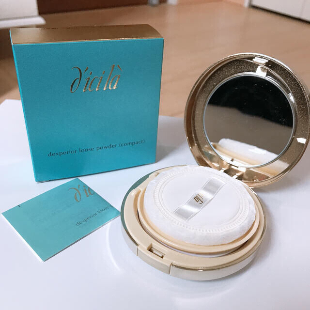 dicila - 資生堂 ディシラ ルースパウダー sold outの通販 by ♡'s