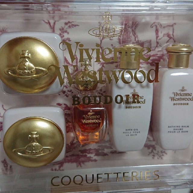 Vivienne Westwood - ヴィヴィアンウエストウッド コスメセットの通販
