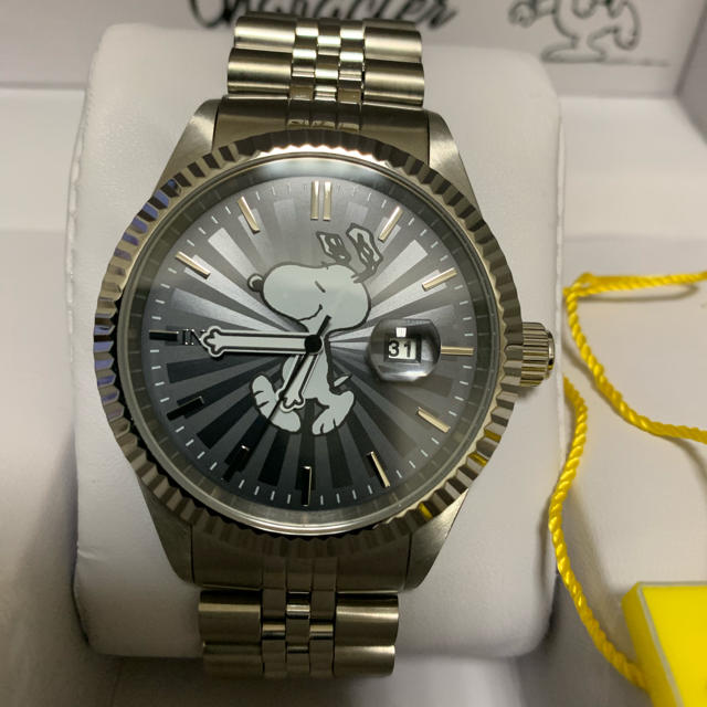 INVICTA - インビクタ ロレックスタイプ スヌーピーの通販 by ハルカス