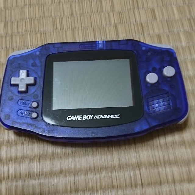 ゲームボーイアドバンス - 【限定カラー】ゲームボーイアドバンス