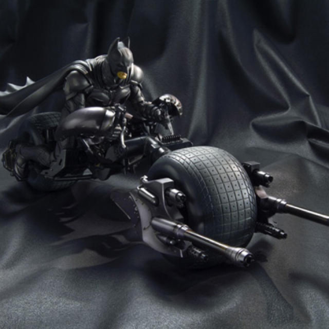 BANDAI - 桂正和バットマンMOVIE REALIZATION BATMAN&BAT-PODの通販 by
