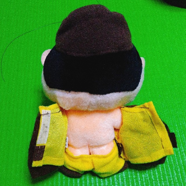 クレヨンしんちゃん ゴキブリコスプレ 着せ替え可能の通販 by へろーめ