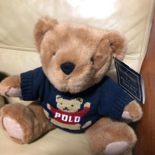 POLO RALPH LAUREN（おもちゃ/ぬいぐるみ）のフリマアイテム一覧