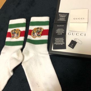 GUCCI（ソックス）のフリマアイテム一覧