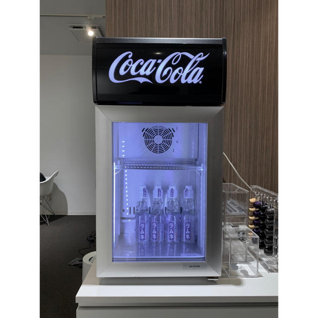 Coca-Cola 冷蔵庫 ガラスドア 【公式通販】