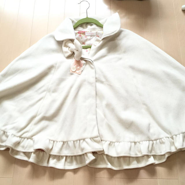 LIZ LISA - リズリサ ポンチョコートの通販 by 葉月｜リズリサならラクマ