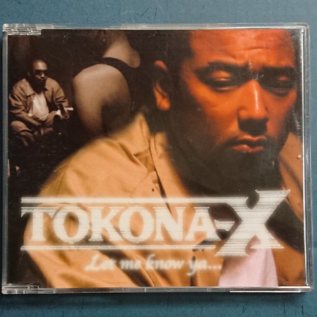 TOKONA-X「let me know ya 」CDの通販 by tksm's shop｜ラクマ