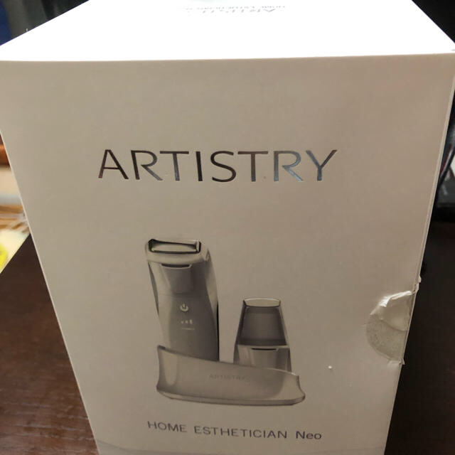 ARTISTRY アーティストリー 美顔器 EMSローラー ATWM アーティストリー