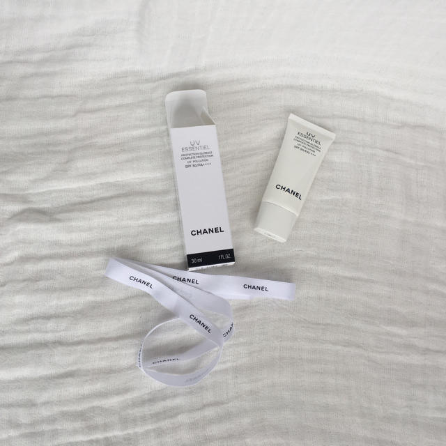 シャネル CHANEL日焼け止め未使用 サブリマージュ ラ プロテクシオン