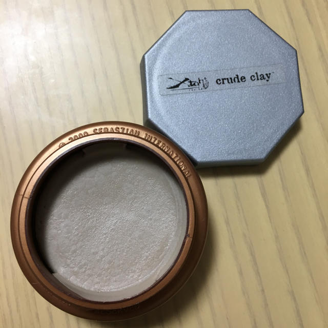 絶版】【値下げ】クスタ クルードクレイ・ワックス 125gの通販 by