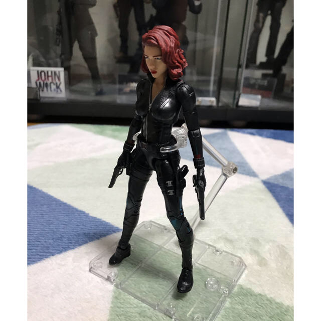 0101ohha様専用＊マーベルレジェンド＊ ブラックウィドウの通販 by
