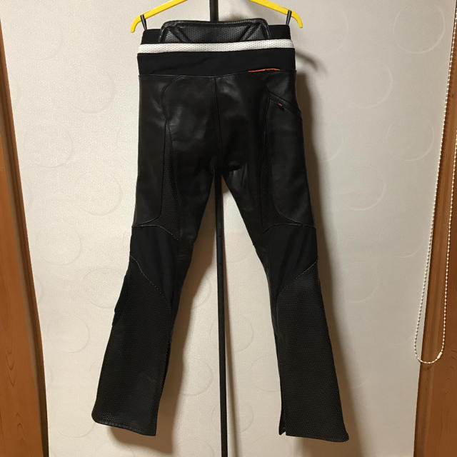 HYOD ヒョウドウ メッシュレザーパンツ Mサイズの通販 by Eri's shop