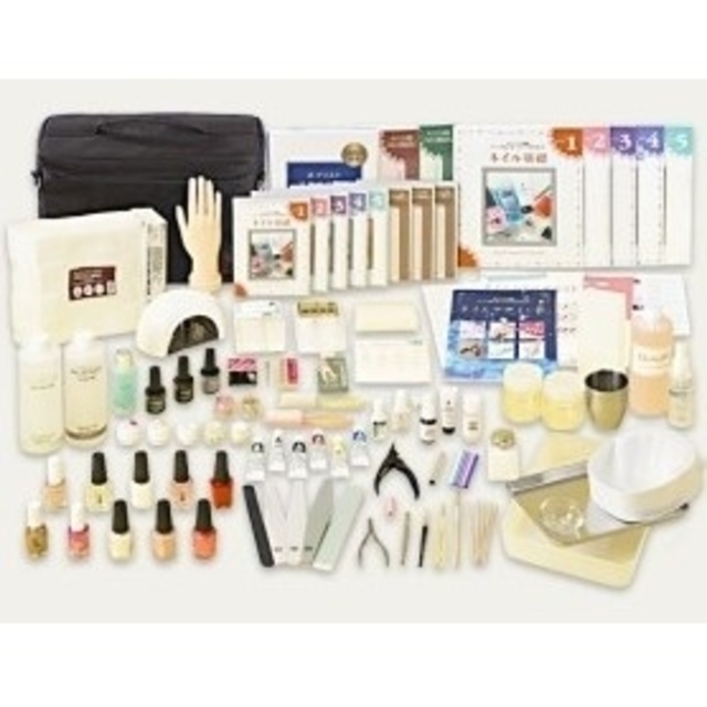 ユーキャンネイリスト講座