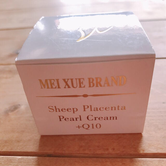 美雪牌 羊胎素真珠膏の通販 by Q's shop｜ラクマ