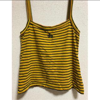 STUSSY（キャミソール）のフリマアイテム一覧