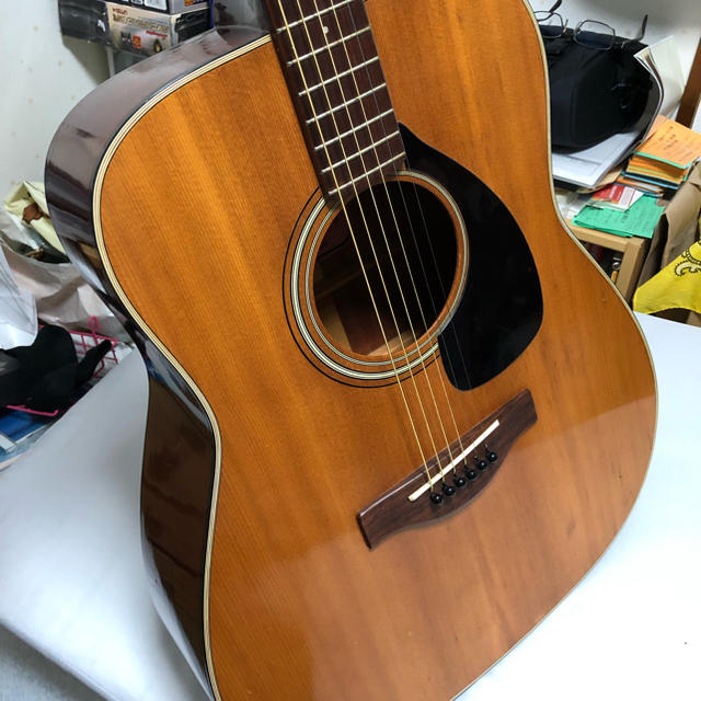 YAMAHA ヤマハ FG-180(赤ラベル)最終値下げ