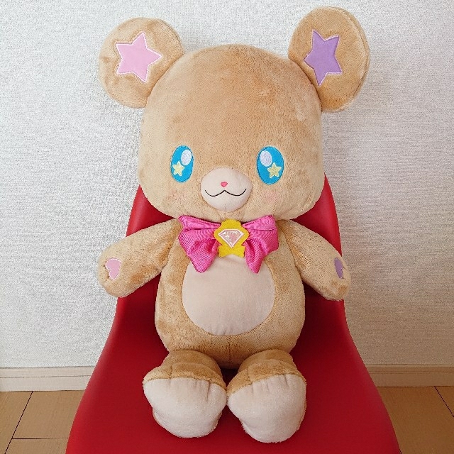 大きなモフルンぬいぐるみの通販 by さち's shop｜ラクマ