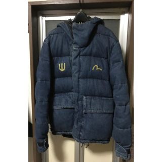 EVISU（ダウンジャケット）のフリマアイテム一覧