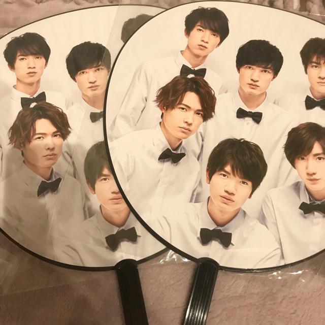 ジャニーズJr. - SixTONES うちわ集合の通販 by ✩｜ジャニーズ