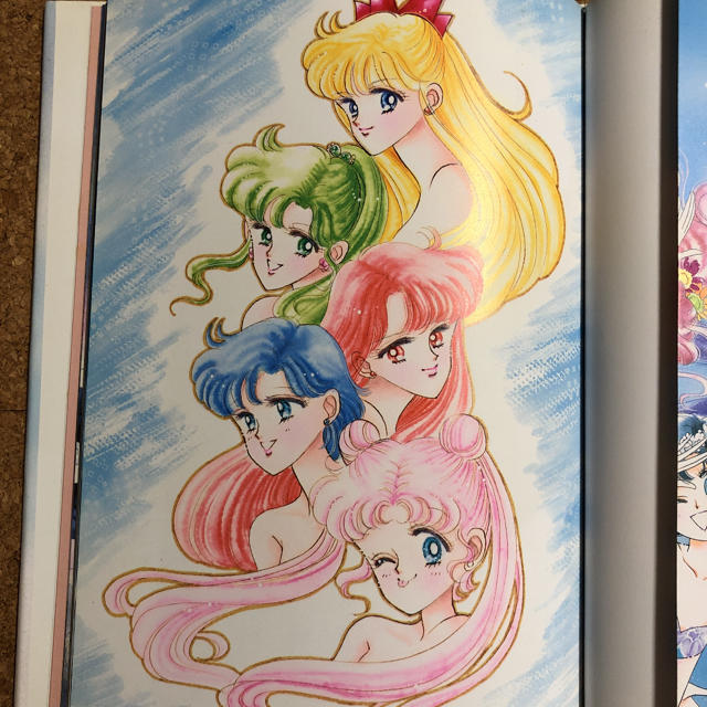 セーラームーン - 美少女戦士 セーラームーン 原画集 vol.1の通販 by
