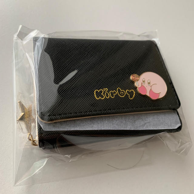 ITS'DEMO - イッツデモ限定品 カービィ ミニ財布の通販 by yuki shop