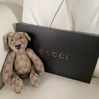 GUCCI（ぬいぐるみ）のフリマアイテム一覧