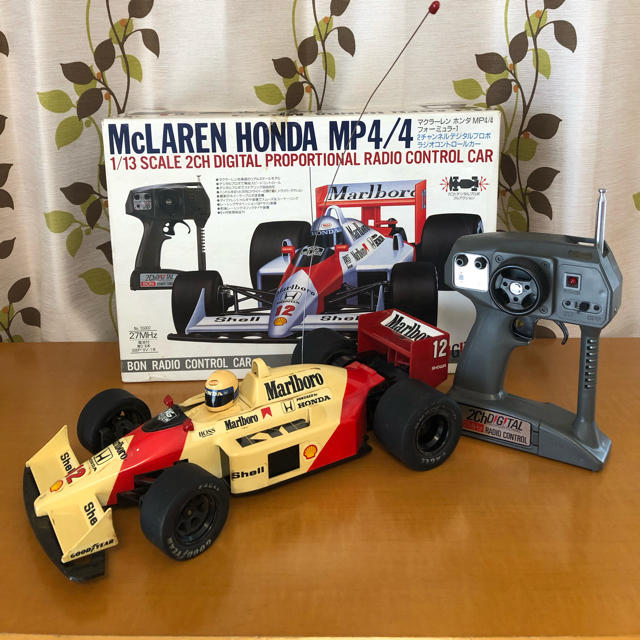 マクラーレン ホンダ F1 MP4/4の通販 by CAN's shop｜ラクマ