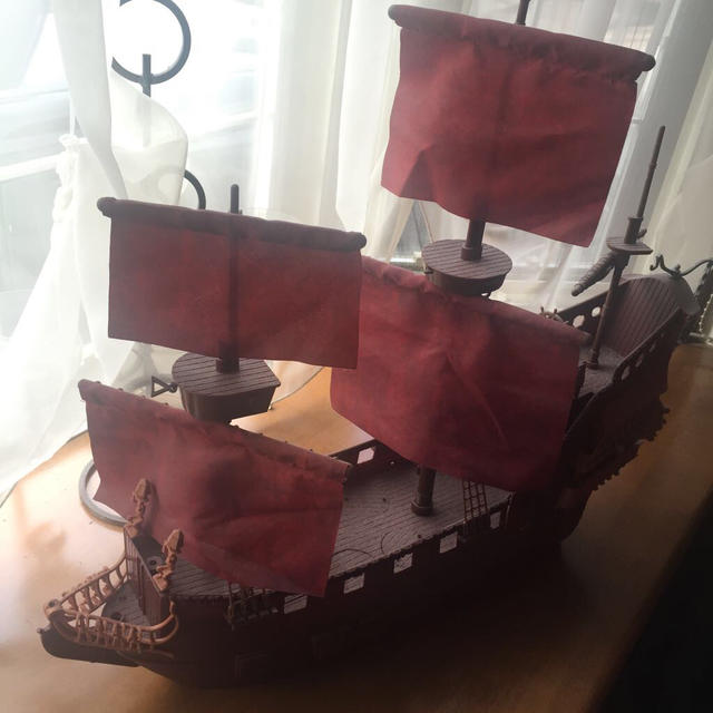 Disney - 最終値下げ パイレーツオブカリビアンアン王女の復讐号の通販