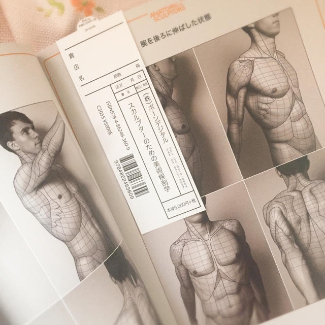 スカルプターのための美術解剖学【新品帯付き】の通販 by よろずや｜ラクマ