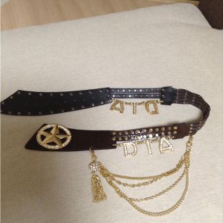 d.i.a（ベルト）のフリマアイテム一覧