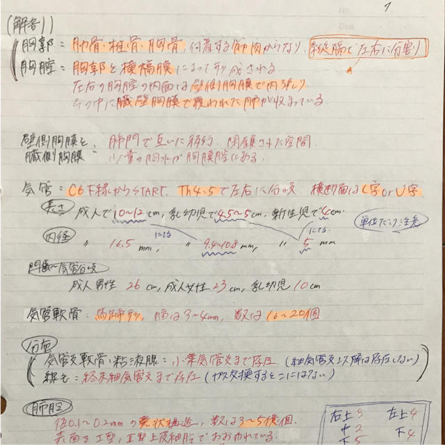 呼吸療法認定士 認定試験 対策ノートの通販 by asa's shop｜ラクマ