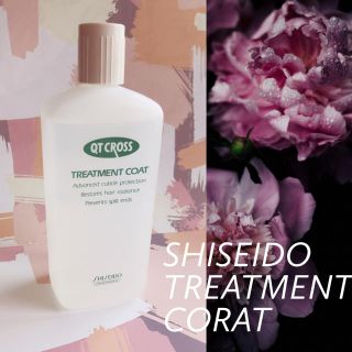 SHISEIDO (資生堂) - 資生堂キューティークロストリートメントコートN