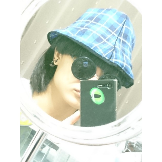 Vivienne Westwood - Vivienne Westwood/チェック柄 バケットハットの