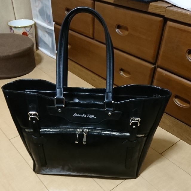 Samantha thavasa KINGZ バック ビジネス 鞄 KINGZ by Samantha