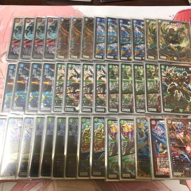 デュエルマスターズ - キューブ デッキの通販 by 抹茶ソーダ｜デュエル