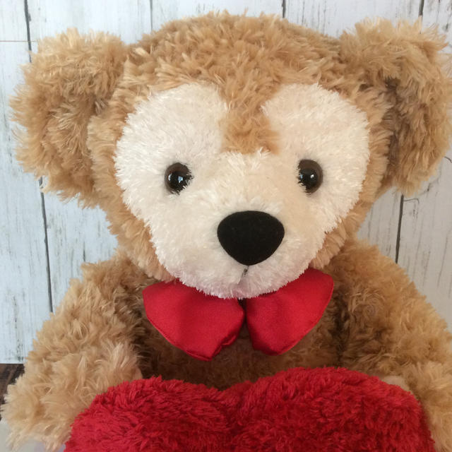 ダッフィー - ダッフィー 白タグ 初期 ディズニーベア 💖 ハグミー