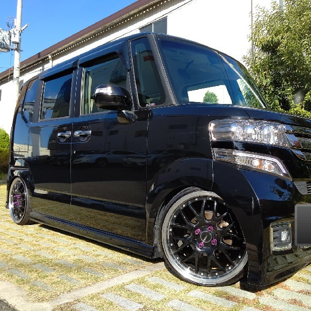 ホンダ - 無事故27年後期型☆GターボL最高グレード!!N-BOXカスタム