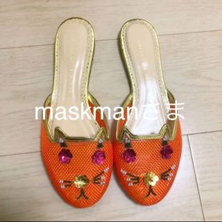 Charlotte Olympia（ミュール）のフリマアイテム一覧