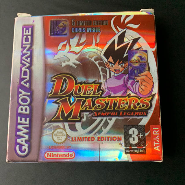 デュエルマスターズ - デュエマ 海外版GBAソフト 未使用の通販 by JDC