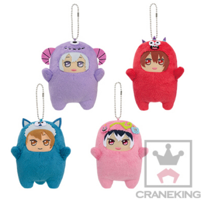 アイナナ モンぬい セットの通販 by 柚月's shop｜ラクマ