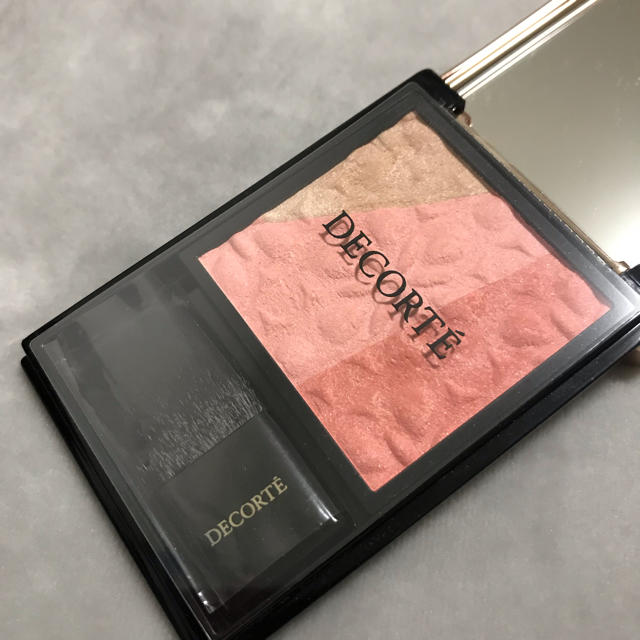 COSME DECORTE - ☆コスメデコルテ パウダーブラッシュ m PK804 チーク