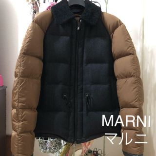 MARNI（ダウンジャケット）のフリマアイテム一覧