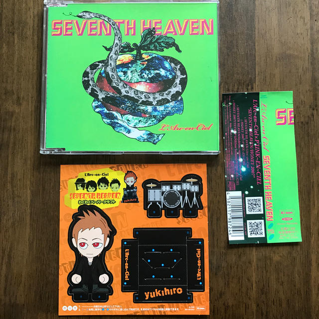 めちゃL'Arc~en~Ciel 巨大タペストリー めちゃL'Arc~en~Ciel 巨大