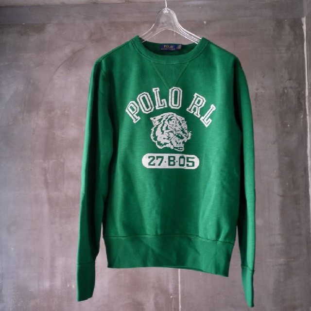 POLO RALPH LAUREN - 新品ポロ ラルフローレン ヴィンテージ カレッジ