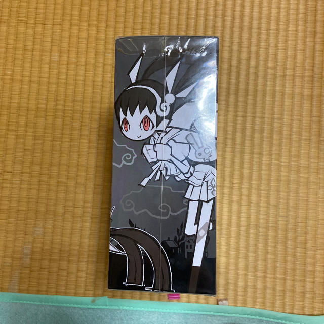 戦場ヶ原ひたぎ＆八九寺真宵ウエダハジメVer.イベント限定モノクローム