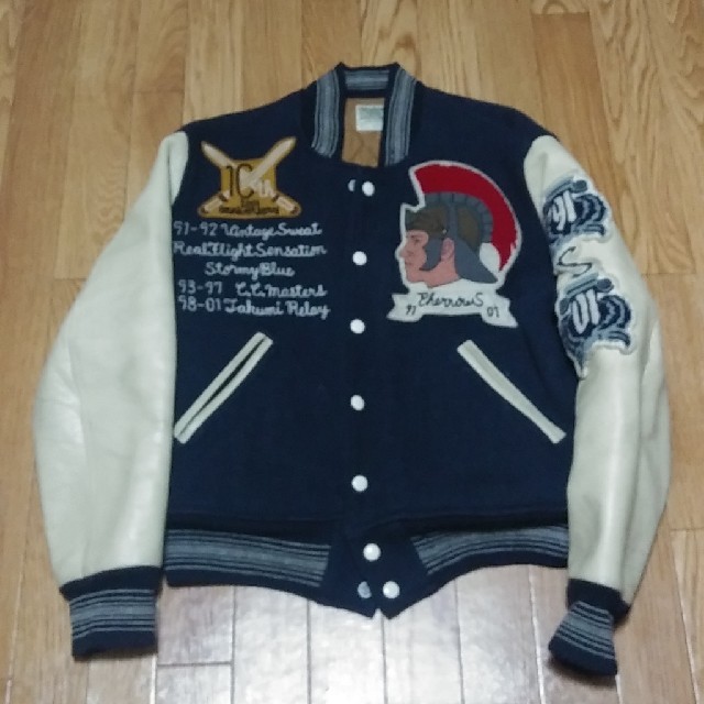 PHERROW'S - フェローズ スタジャンの通販 by 白虎｜フェローズならラクマ