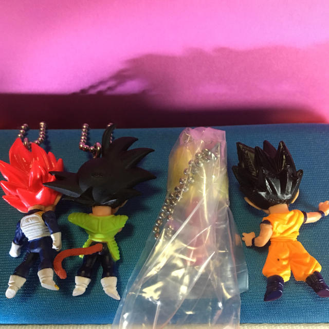 ドラゴンボール - ドラゴンボール UDM マスコット フィギュア