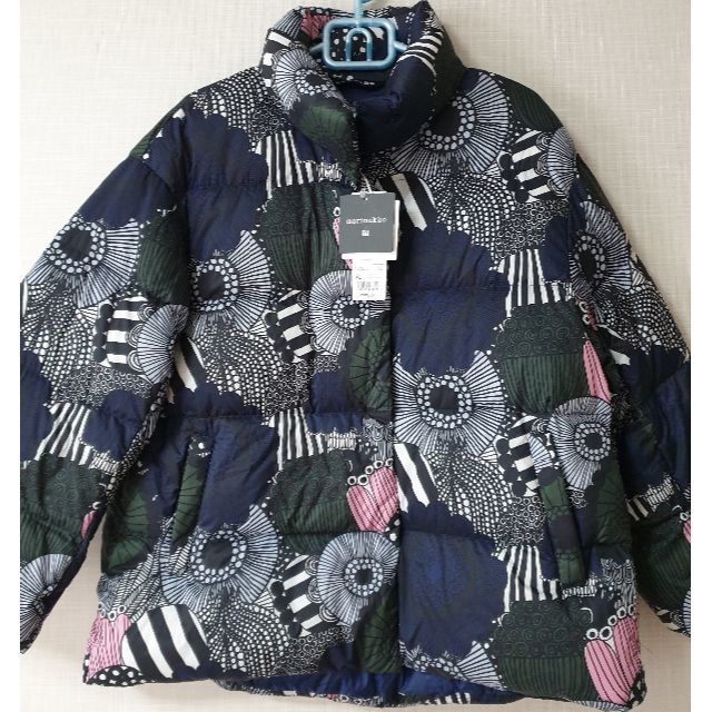 marimekko - ユニクロ マリメッコ ダウンの通販 by leebul｜マリメッコ